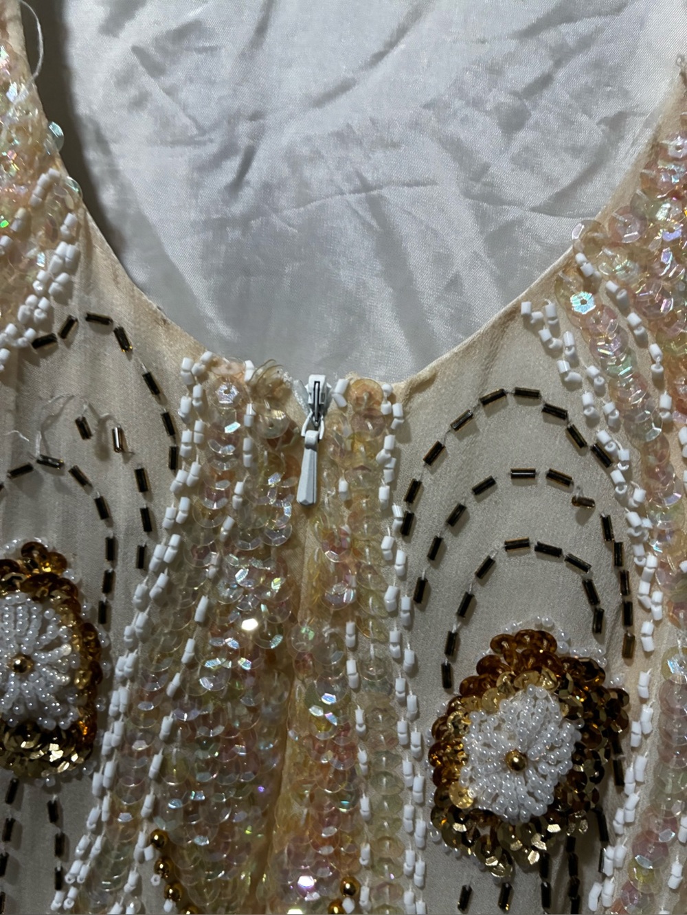 Cache Sequin Dress - Picture 4 of 14